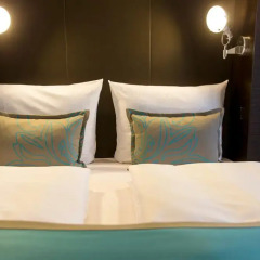 Отель Motel One München - Deutsches Museum Германия, Мюнхен - отзывы, цены и фото номеров - забронировать отель Motel One München - Deutsches Museum онлайн комната для гостей фото 3