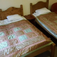 Отель Balta Puce 3* Стандартный номер с различными типами кроватей фото 15