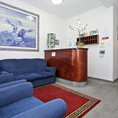 Отель Residencial Sao Miguel Понта-Делгада интерьер отеля