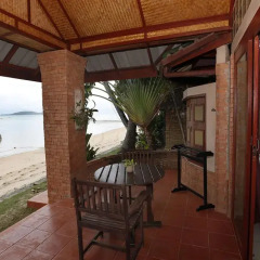 Отель Friendship Beach Resort & Atmanjai Wellness Centre 3* Люкс с двуспальной кроватью фото 14