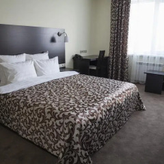 Апартаменты Gorki Apartments Domodedovo Москва комната для гостей фото 5