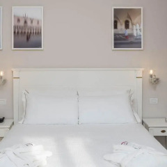 Отель Axel Hotel Venice Италия, Венеция - 1 отзыв об отеле, цены и фото номеров - забронировать отель Axel Hotel Venice онлайн комната для гостей фото 5