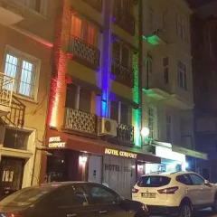 Hotel Boutique Comfort городской автобус