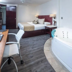Отель FlowSuites Polanco Люкс фото 8