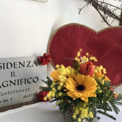 Отель Residenza Il Magnifico Рим интерьер отеля фото 3