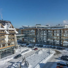 Отель Rezydencja Ii Nosalowy DwÓr Польша, Закопане - отзывы, цены и фото номеров - забронировать отель Rezydencja Ii Nosalowy DwÓr онлайн фото 5