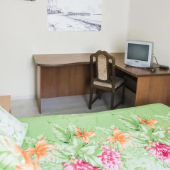 Hostel Tikhoe Mesto Номер категории Эконом с различными типами кроватей фото 5