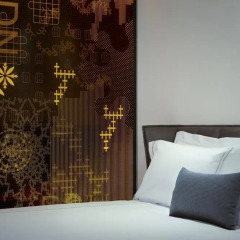 Отель Park Plaza London Waterloo Студия с различными типами кроватей фото 2