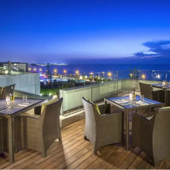 Отель Sheraton Rhodes Resort Родос питание фото 3