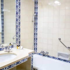 Отель Tivoli Lagos 4* Стандартный номер с различными типами кроватей фото 2