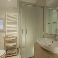 Отель Design Apartments Florence- Florence City Center Италия, Флоренция - отзывы, цены и фото номеров - забронировать отель Design Apartments Florence- Florence City Center онлайн ванная фото 2