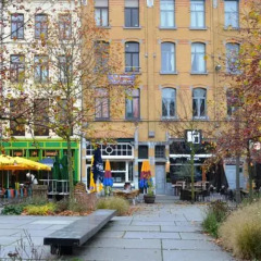 Отель Graanmarkt 13 The Apartment Бельгия, Антверпен - отзывы, цены и фото номеров - забронировать отель Graanmarkt 13 The Apartment онлайн