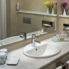 Amalia Hotel Athens 4* Стандартный номер с двуспальной кроватью