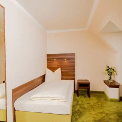 Hotel Säntis 3* Номер категории Эконом с различными типами кроватей