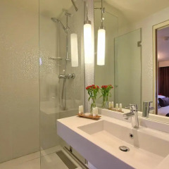 Hotel Des Deux Continents 3* Люкс с различными типами кроватей фото 3