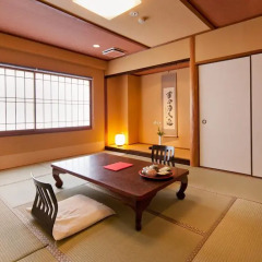 Отель Ryokan Oomuraya 3* Стандартный номер фото 2