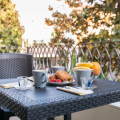 Отель MyPlace Prato Della Valle Apartments Италия, Падуя - отзывы, цены и фото номеров - забронировать отель MyPlace Prato Della Valle Apartments онлайн питание фото 2