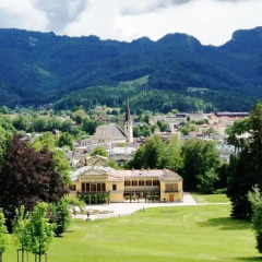 Отель EurothermenResort Bad Ischl фото 6