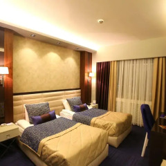 Prestige Hotel 4* Люкс фото 12