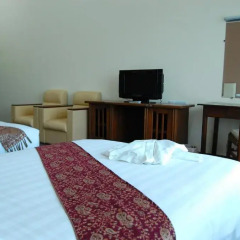 Zabu Thiri Hotel 3* Стандартный номер с различными типами кроватей