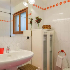 Отель B&B La Mimosa del Golfo Оспедалетти ванная