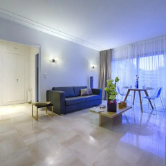 Отель Appartement Rue Grimaldi комната для гостей фото 2