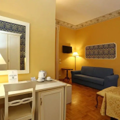 Отель DG Prestige Room 3* Стандартный номер с двуспальной кроватью фото 4