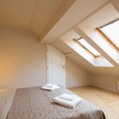 Апартаменты Picasso Apartments Prague Прага спа