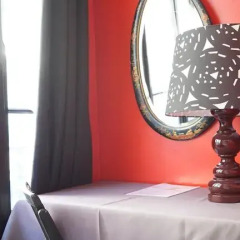 Hotel des Dames Стандартный номер с различными типами кроватей фото 15