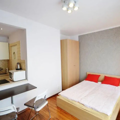 Отель Apartment4you Centrum 1 Апартаменты с различными типами кроватей фото 4