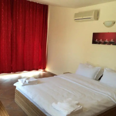 Отель Black Sea View Apartments Болгария, Равда - отзывы, цены и фото номеров - забронировать отель Black Sea View Apartments онлайн комната для гостей фото 3