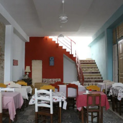 Hub 1878 Faro Hostel питание