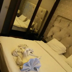 Nadine Boutique Hotel 3* Номер Делюкс с двуспальной кроватью фото 11