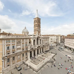 Отель Santa Maria Maggiore House 3* Стандартный номер с различными типами кроватей фото 5