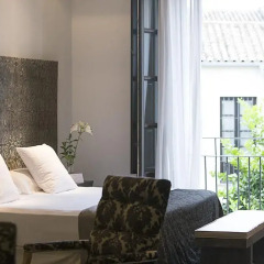 Hospes Palacio del Bailío Hotel 5* Стандартный номер с различными типами кроватей фото 7