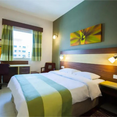 Citymax Hotel Al Barsha комната для гостей фото 3