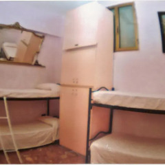 Отель Walter Guest House Кровать в женском общем номере фото 4