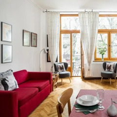 Отель Apartamenty Tatra club Centrum Закопане комната для гостей фото 3