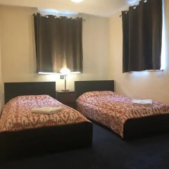 Adare Hotel 2* Стандартный номер с 2 отдельными кроватями фото 3
