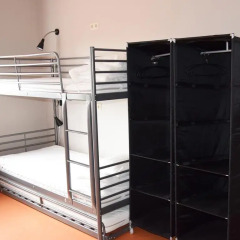 Отель Hostel At Liberty Латвия, Рига - отзывы, цены и фото номеров - забронировать отель Hostel At Liberty онлайн комната для гостей фото 4