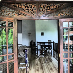 Отель Homestay 24 питание