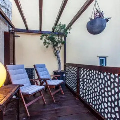 Апартаменты The Old Stables Chiado Apartments балкон