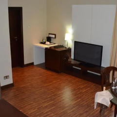 Апартаменты Park Inn By Radisson Serviced Apartments 4* Представительский люкс фото 8