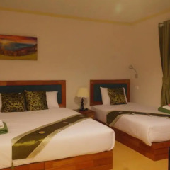 Отель Lanta at Home 3* Улучшенный номер