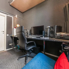 Апартаменты Erker Apartment сауна