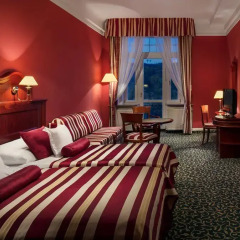 Hotel Imperial 5* Стандартный номер фото 4