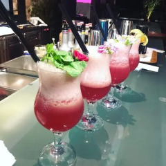 Отель Andon Lapa Suites гостиничный бар