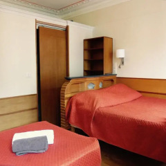 Отель Hôtel Marignan Стандартный номер с различными типами кроватей фото 2