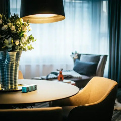 Отель Hilton Helsinki Strand Финляндия, Хельсинки - - забронировать отель Hilton Helsinki Strand, цены и фото номеров удобства в номере