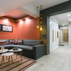 Отель Vip Apartamenty Stara Polana Закопане интерьер отеля фото 2